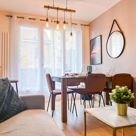 Le Cocon 56 Apartment Vincennes Ngoại thất bức ảnh