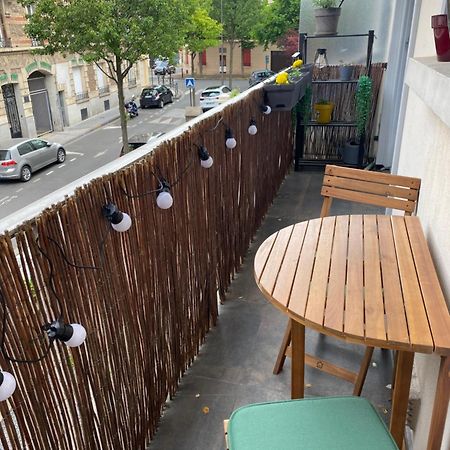 Le Cocon 56 Apartment Vincennes Ngoại thất bức ảnh