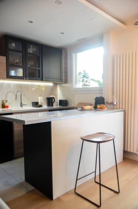 Le Cocon 56 Apartment Vincennes Ngoại thất bức ảnh