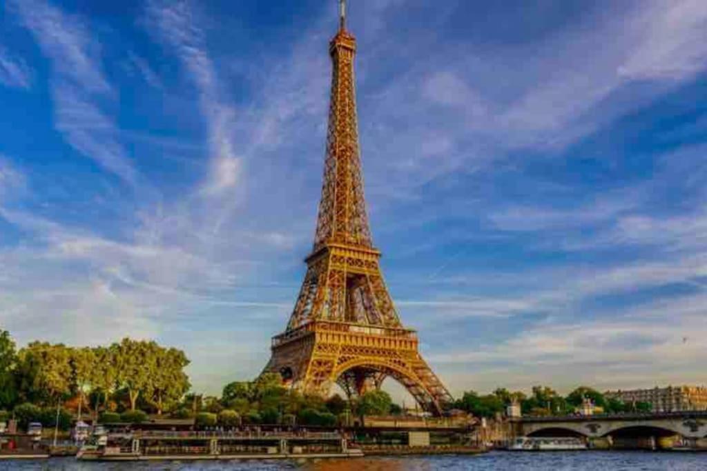 Le Cocon 56 Apartment Vincennes Ngoại thất bức ảnh