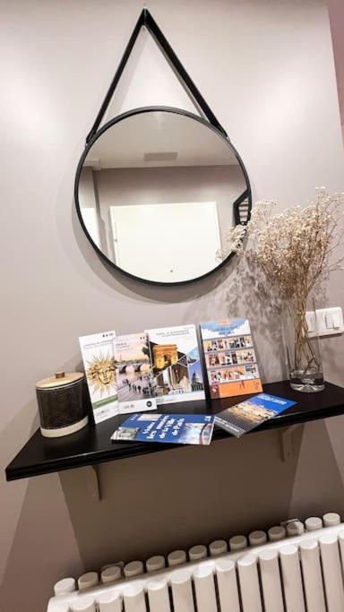 Le Cocon 56 Apartment Vincennes Ngoại thất bức ảnh