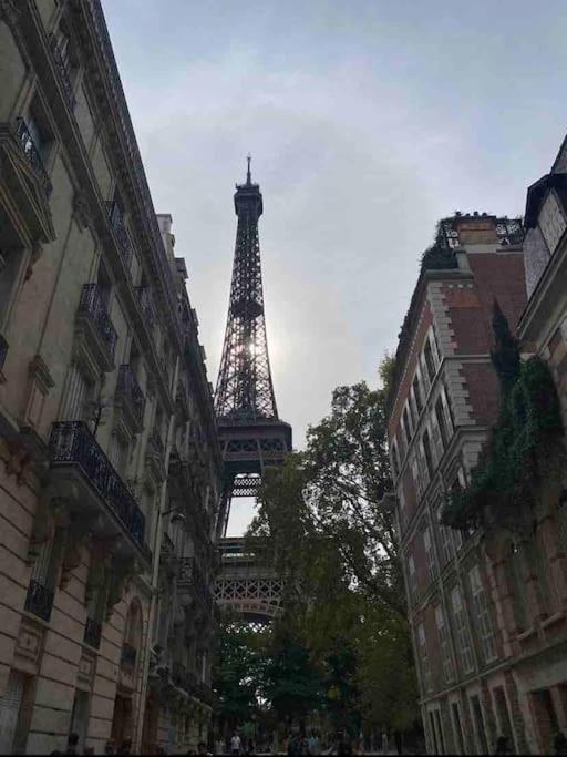 Le Cocon 56 Apartment Vincennes Ngoại thất bức ảnh