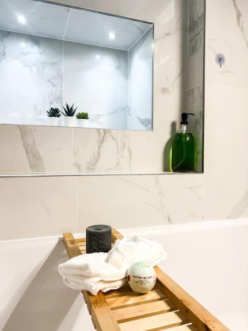 Le Cocon 56 Apartment Vincennes Ngoại thất bức ảnh