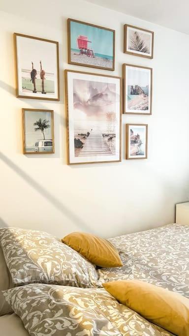 Le Cocon 56 Apartment Vincennes Ngoại thất bức ảnh