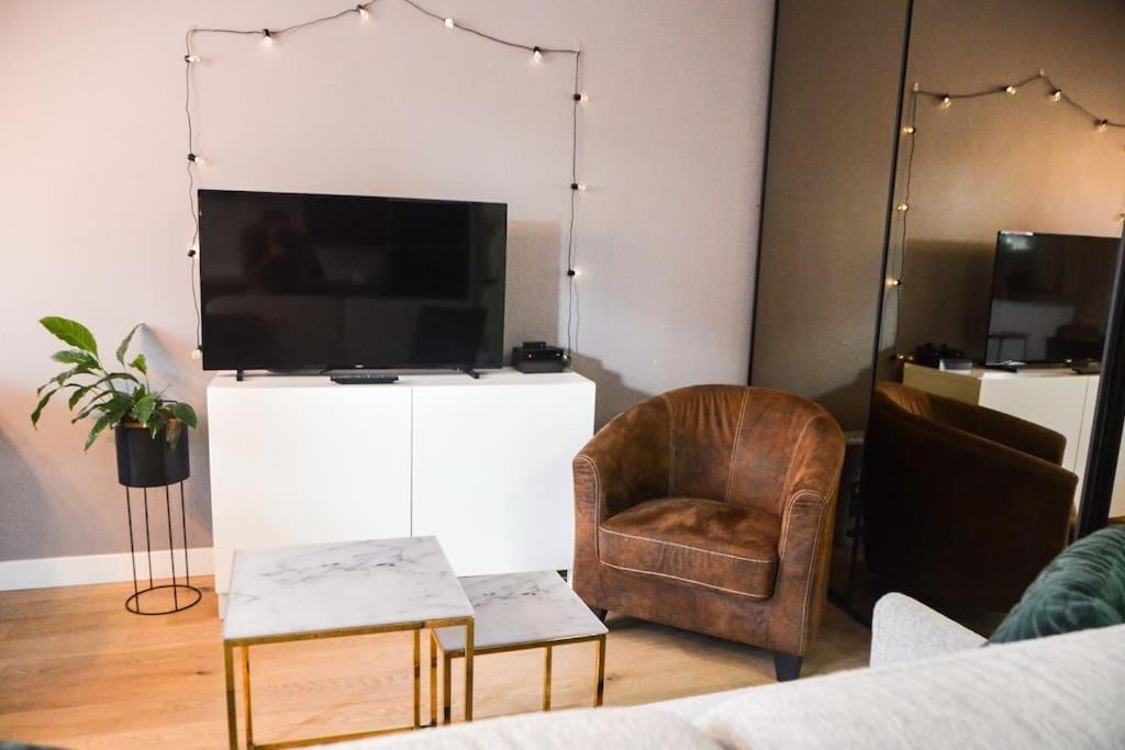 Le Cocon 56 Apartment Vincennes Ngoại thất bức ảnh