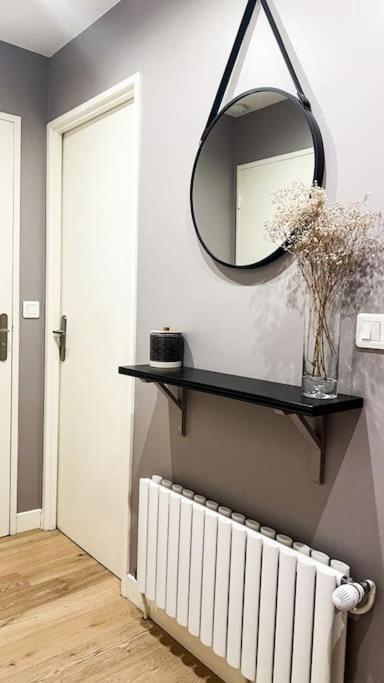 Le Cocon 56 Apartment Vincennes Ngoại thất bức ảnh