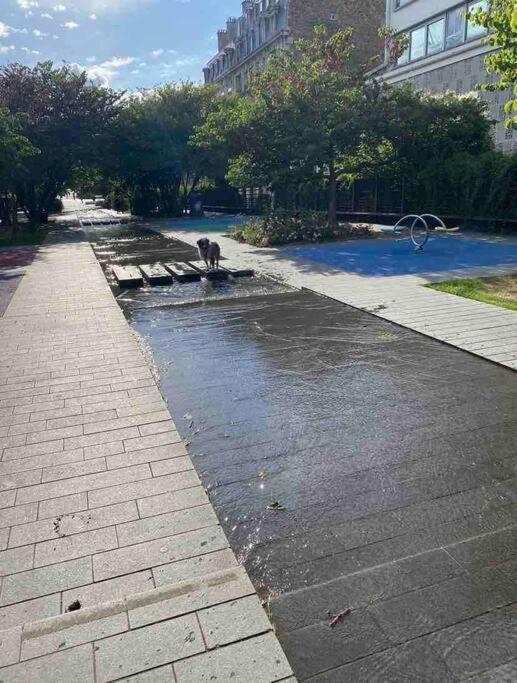 Le Cocon 56 Apartment Vincennes Ngoại thất bức ảnh