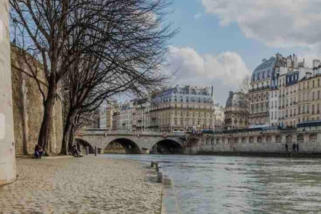 Le Cocon 56 Apartment Vincennes Ngoại thất bức ảnh